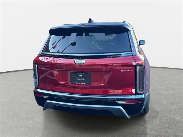 New 2026 Cadillac Vistiq Sport w/ LPO, Floor Liner Package image 5