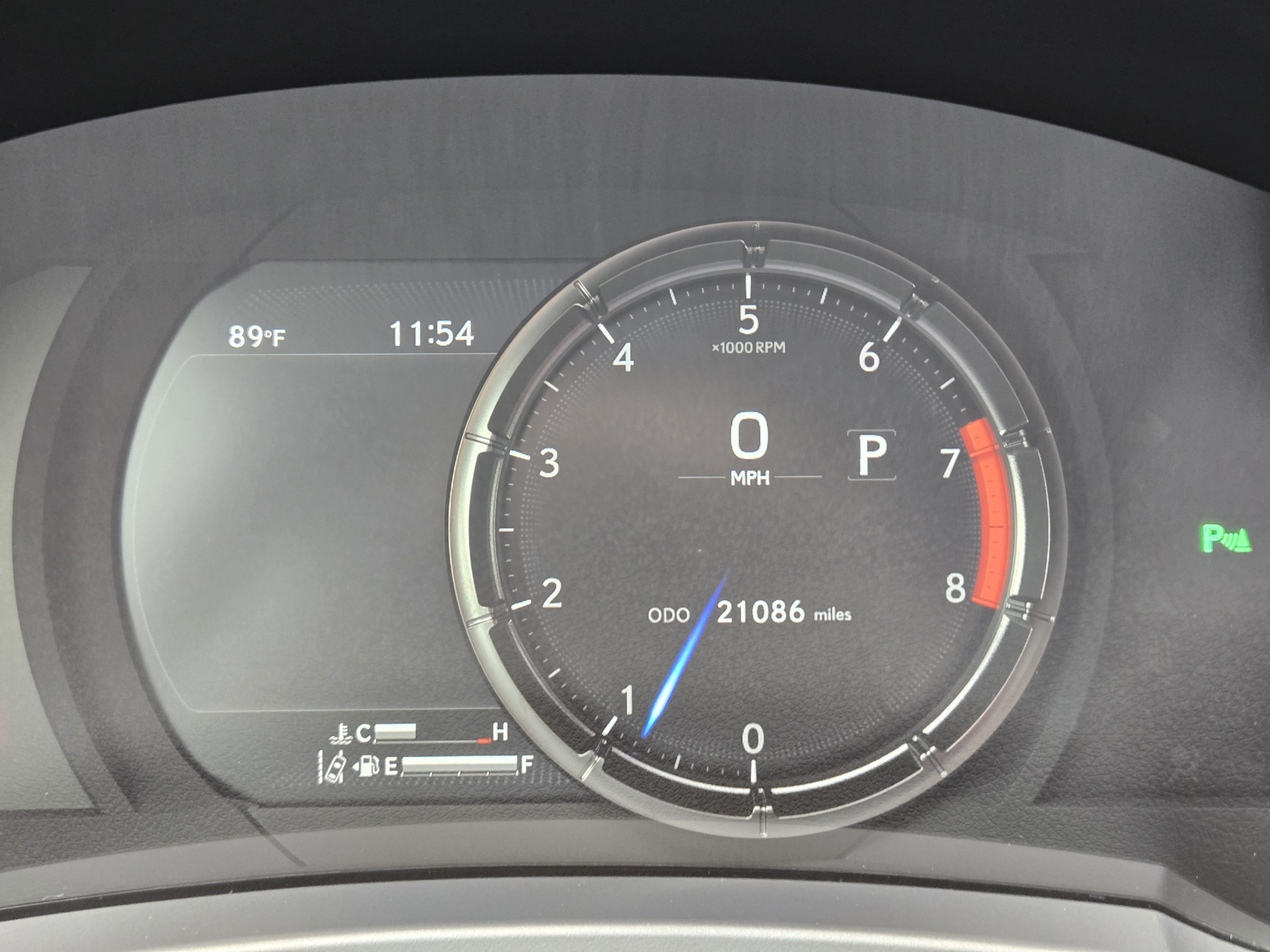 Certified 2021 Lexus RC 350 F Sport RWD image 11