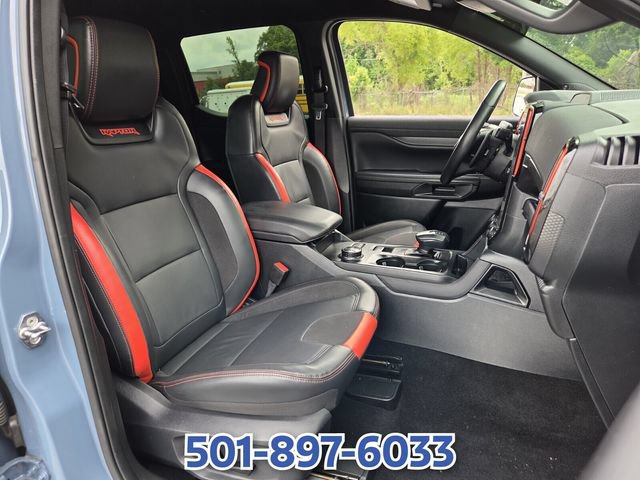 Certified 2024 Ford Ranger Raptor AWD/4WD image 15