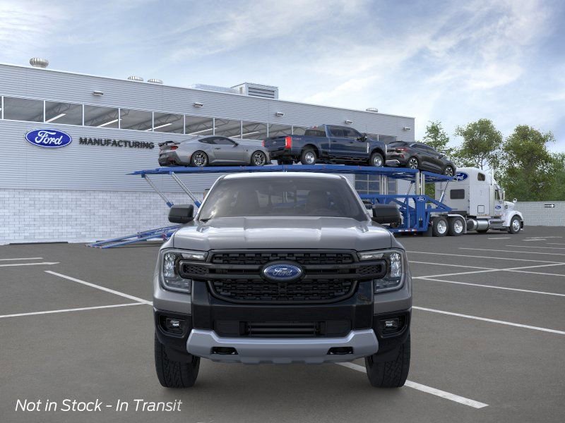 New 2026 Ford Ranger XLT AWD/4WD image 7