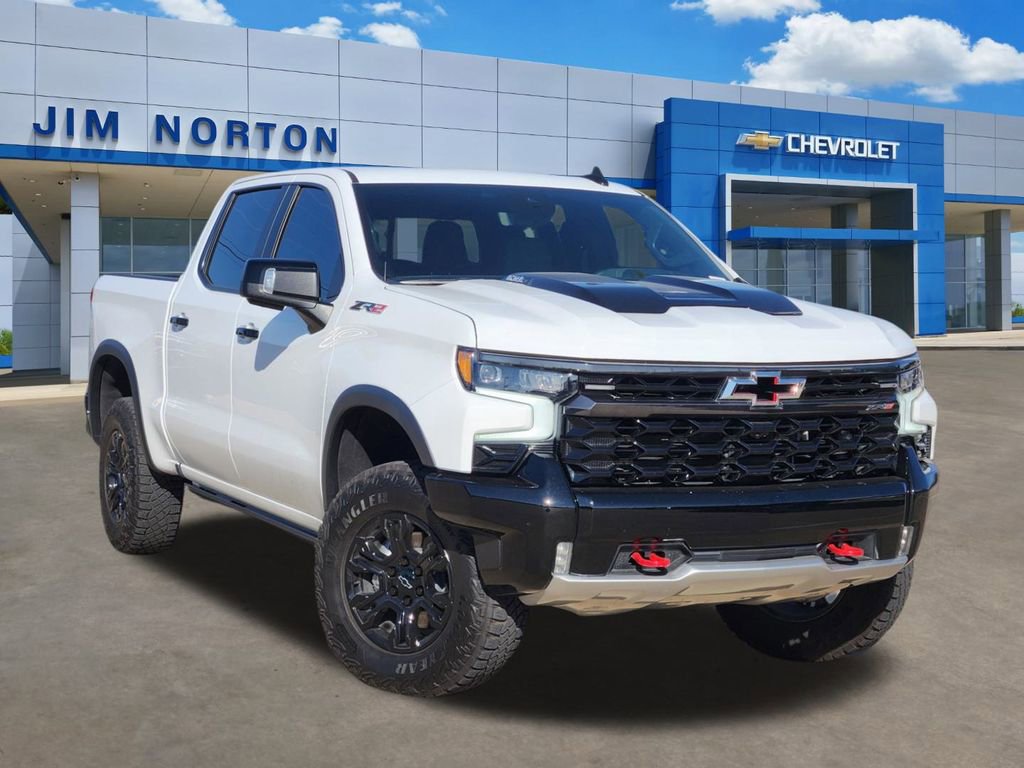 Used 2023 Chevrolet Silverado 1500 ZR2 w/ Technology Package