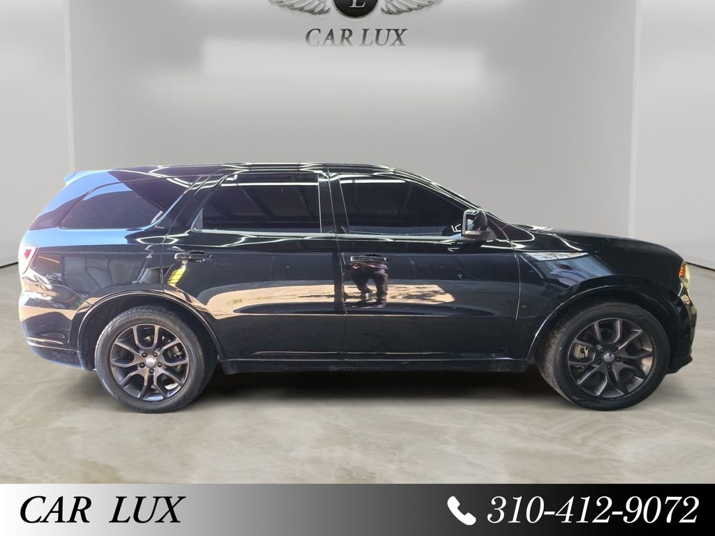 Used 2018 Dodge Durango R/T AWD/4WD image 6