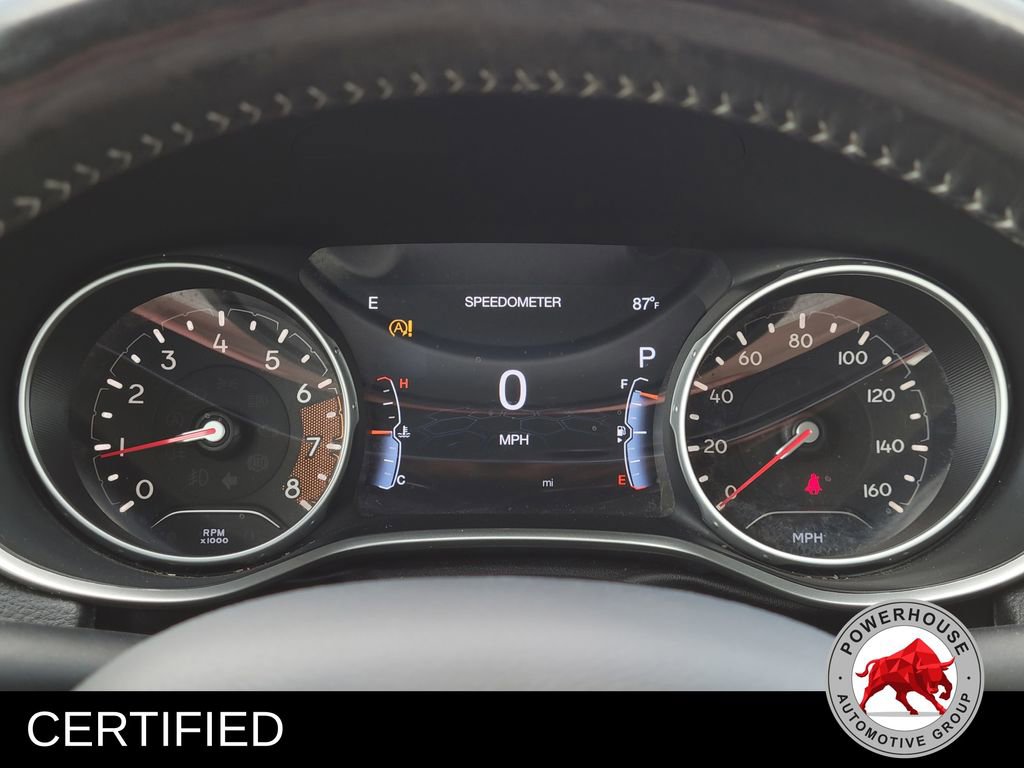 Used 2019 Jeep Compass Latitude w/ Popular Equipment Group image 31