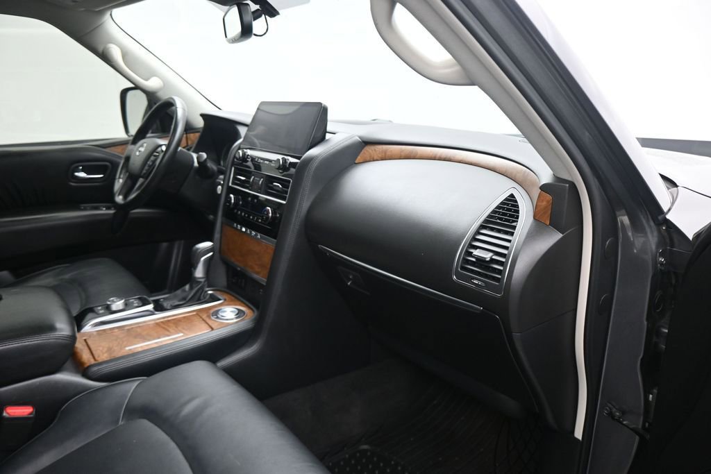 Used 2021 Nissan Armada SL RWD image 21