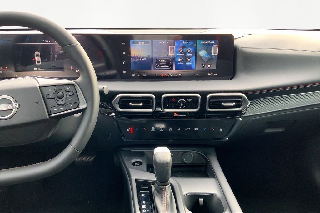 New 2026 Nissan Sentra SR w/ SR Premium Package image 9