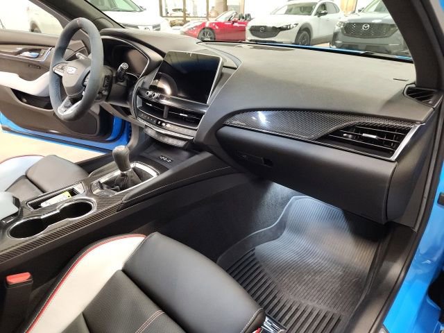 Used 2022 Cadillac CT5 V Blackwing w/ Parking Package RWD image 34