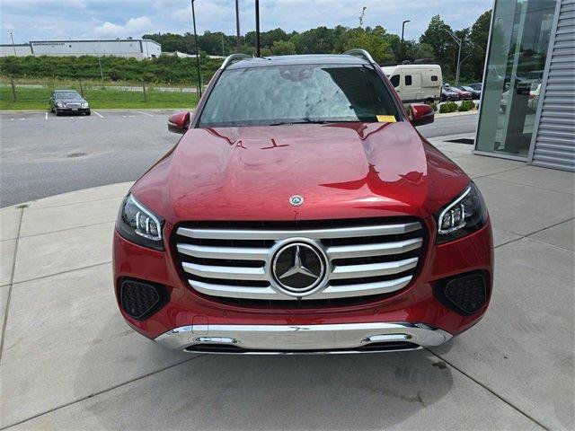 Certified 2025 Mercedes-Benz GLS 450 4MATIC image 11