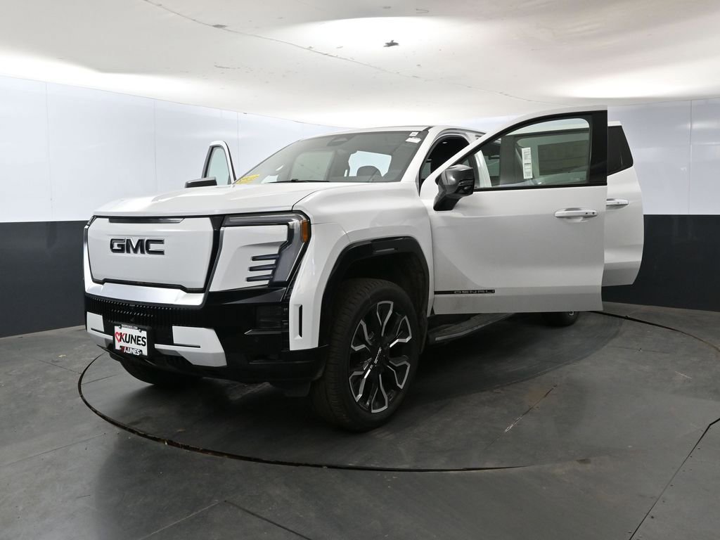 New 2025 GMC Sierra EV Denali image 53