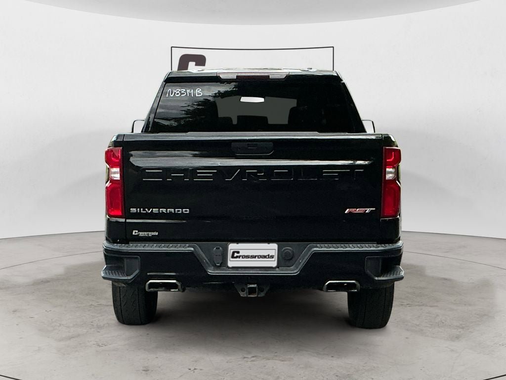 Used 2020 Chevrolet Silverado 1500 RST w/ All-Star Edition AWD/4WD image 4