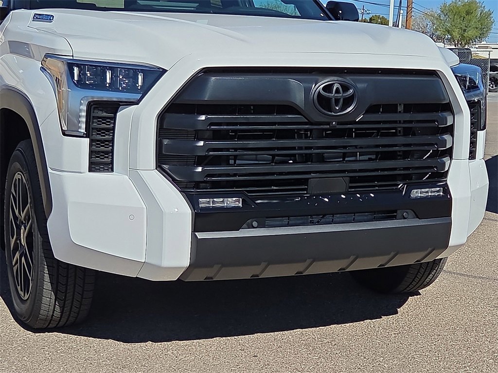 New 2026 Toyota Tundra Limited image 22