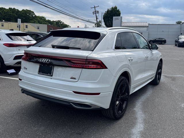 Certified 2023 Audi Q8 Premium Plus w/ Premium Plus Package AWD/4WD image 5