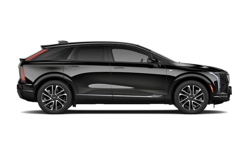 New 2027 Cadillac Optiq Sport w/ LPO, Floor Liner Package AWD/4WD image 63