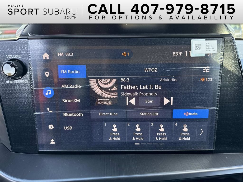 New 2026 Subaru Outback Wilderness AWD/4WD image 31