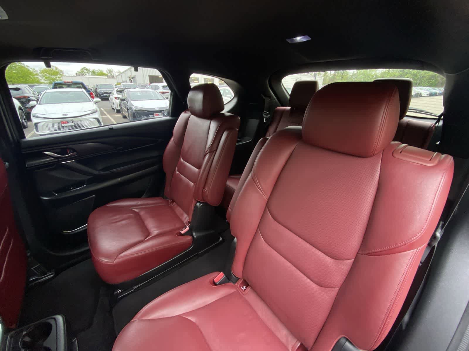 Used 2022 MAZDA CX-9 Carbon Edition AWD/4WD image 23