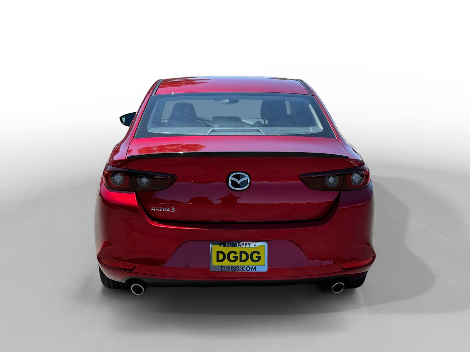 New 2026 MAZDA MAZDA3 s Sport FWD image 4