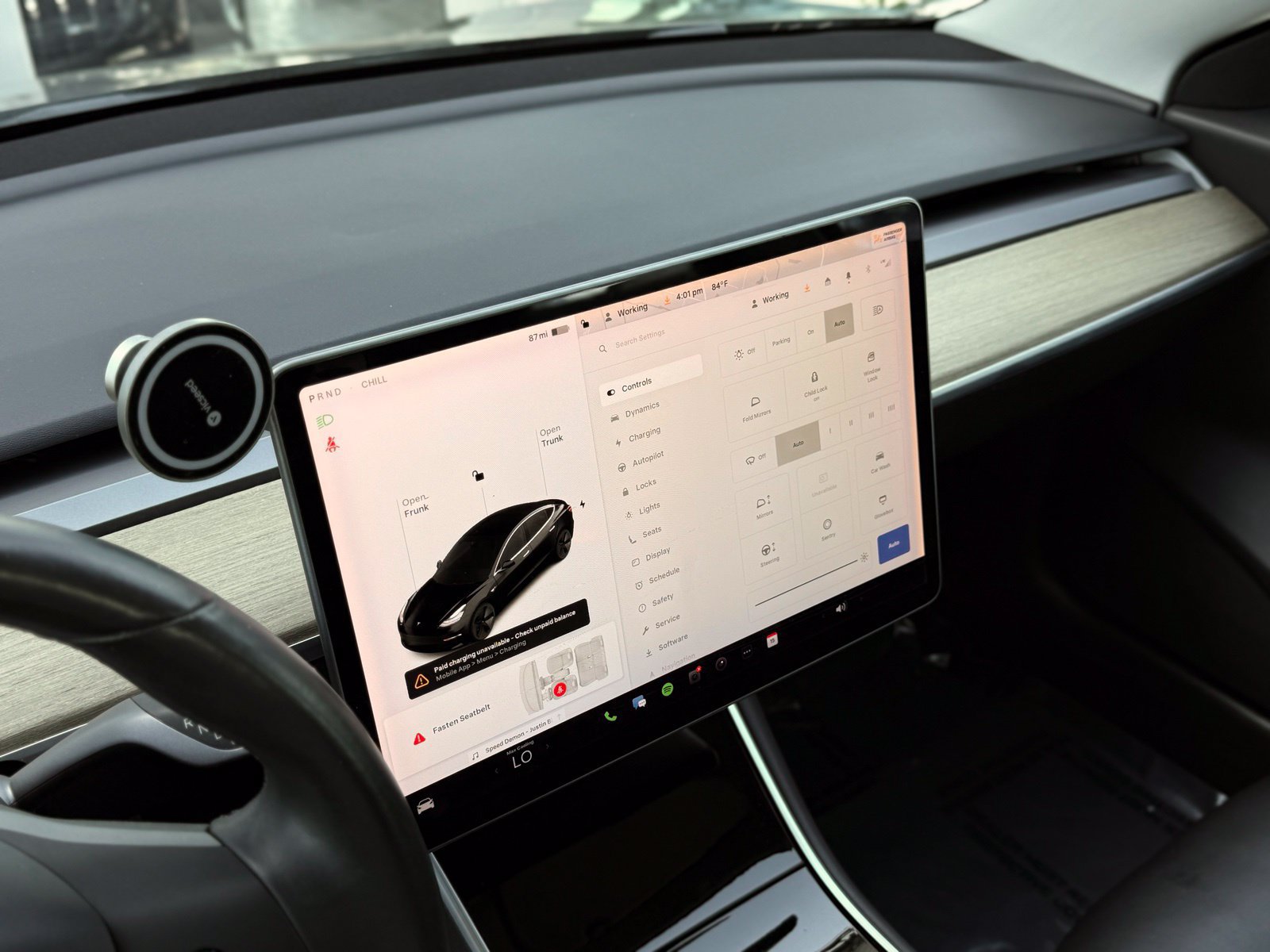 Used 2019 Tesla Model 3 Long Range AWD/4WD image 34