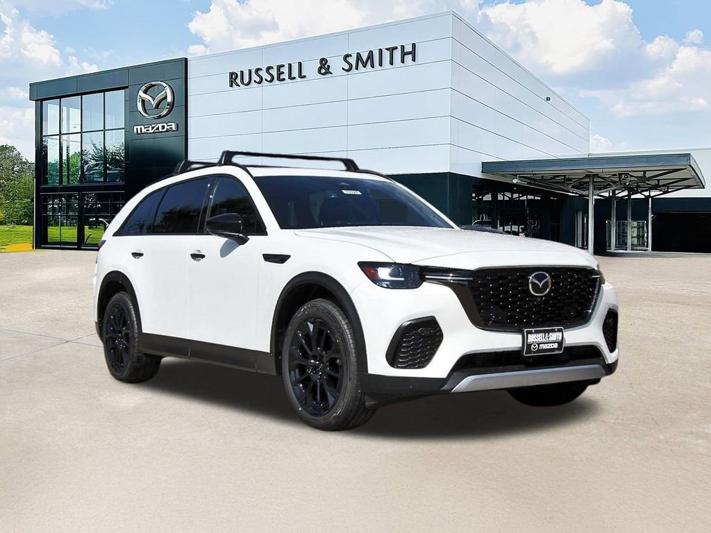 New 2026 MAZDA CX-70 3.3 Turbo w/ Premium Plus Pkg image 1