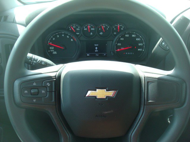 New 2026 Chevrolet Silverado 1500 Custom RWD image 15