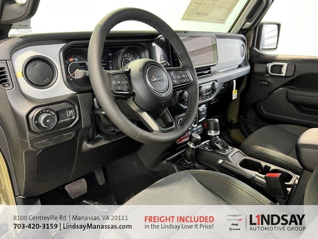New 2026 Jeep Wrangler Willys image 27