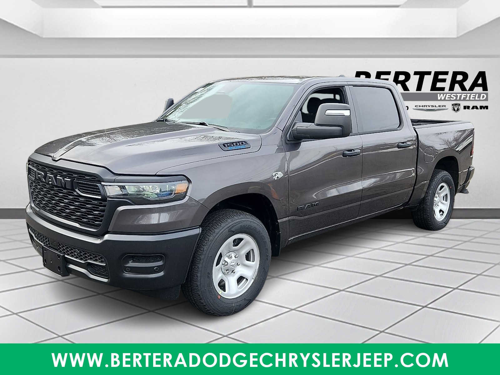 New 2026 RAM 1500 Tradesman AWD/4WD image 2