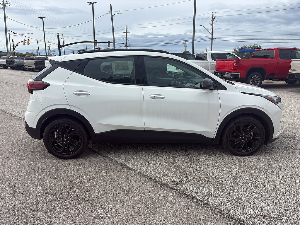 New 2027 Chevrolet Bolt RS FWD image 6