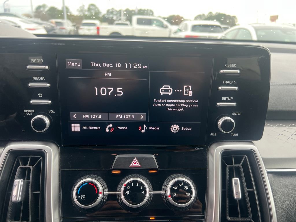 Used 2023 Kia Sorento LX image 21