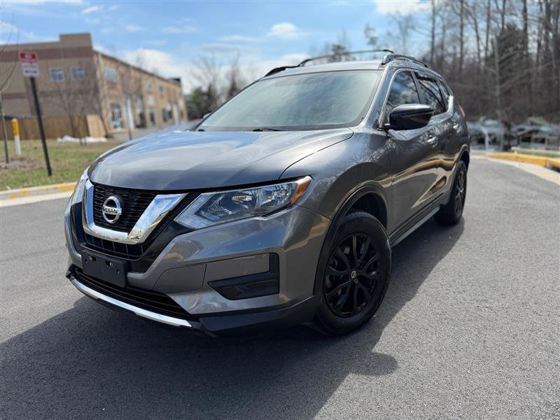 Used 2017 Nissan Rogue SV w/ Midnight Edition AWD/4WD image 15