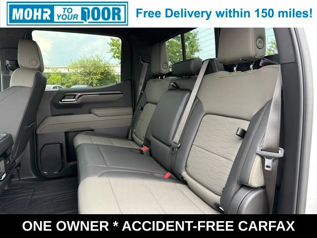 Used 2025 Chevrolet Silverado 1500 ZR2 AWD/4WD image 16