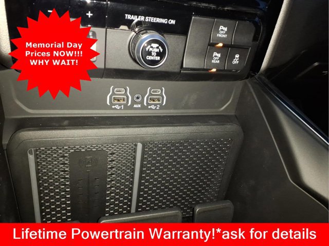 New 2026 RAM 1500 Big Horn AWD/4WD image 16