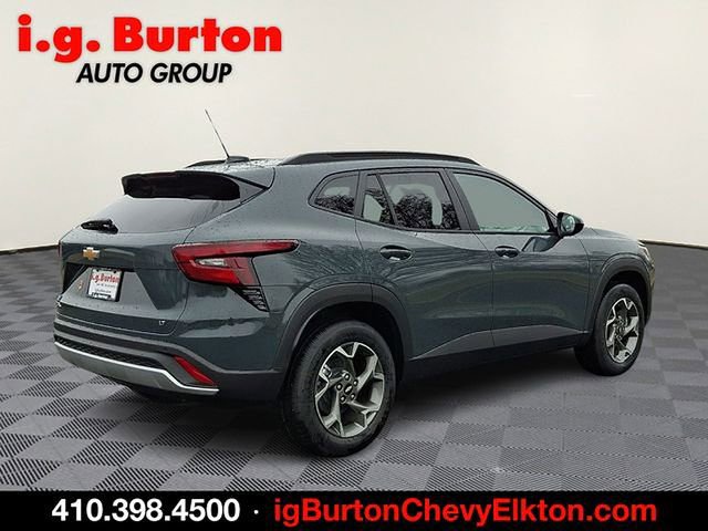 New 2026 Chevrolet Trax LT w/ Driver Confidence Package image 4