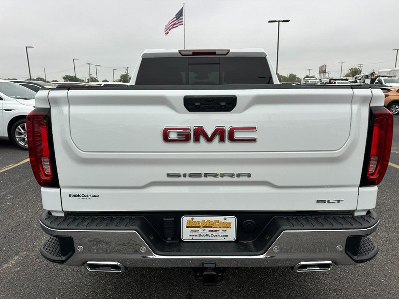 Used 2024 GMC Sierra 1500 SLT w/ SLT Premium Plus Package image 4