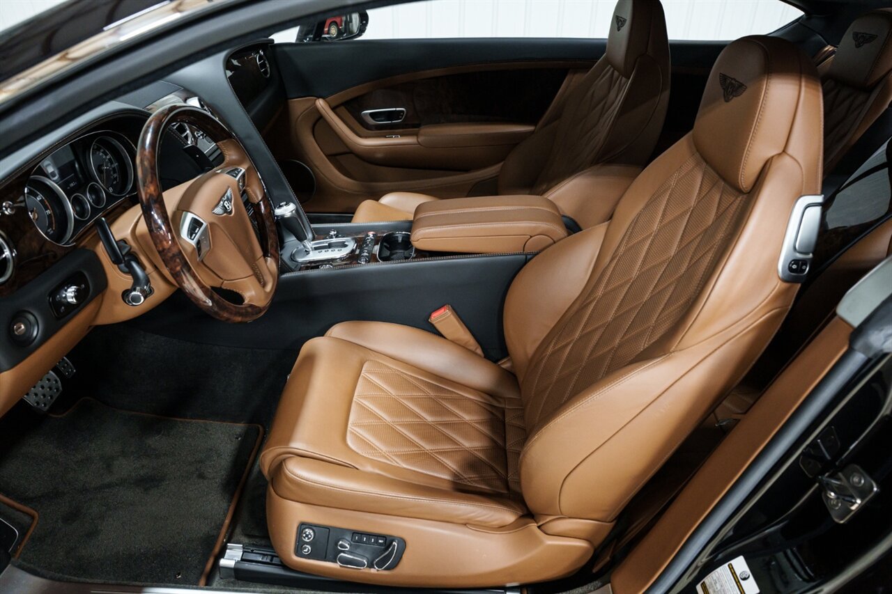 Used 2013 Bentley Continental GT Speed AWD/4WD image 10