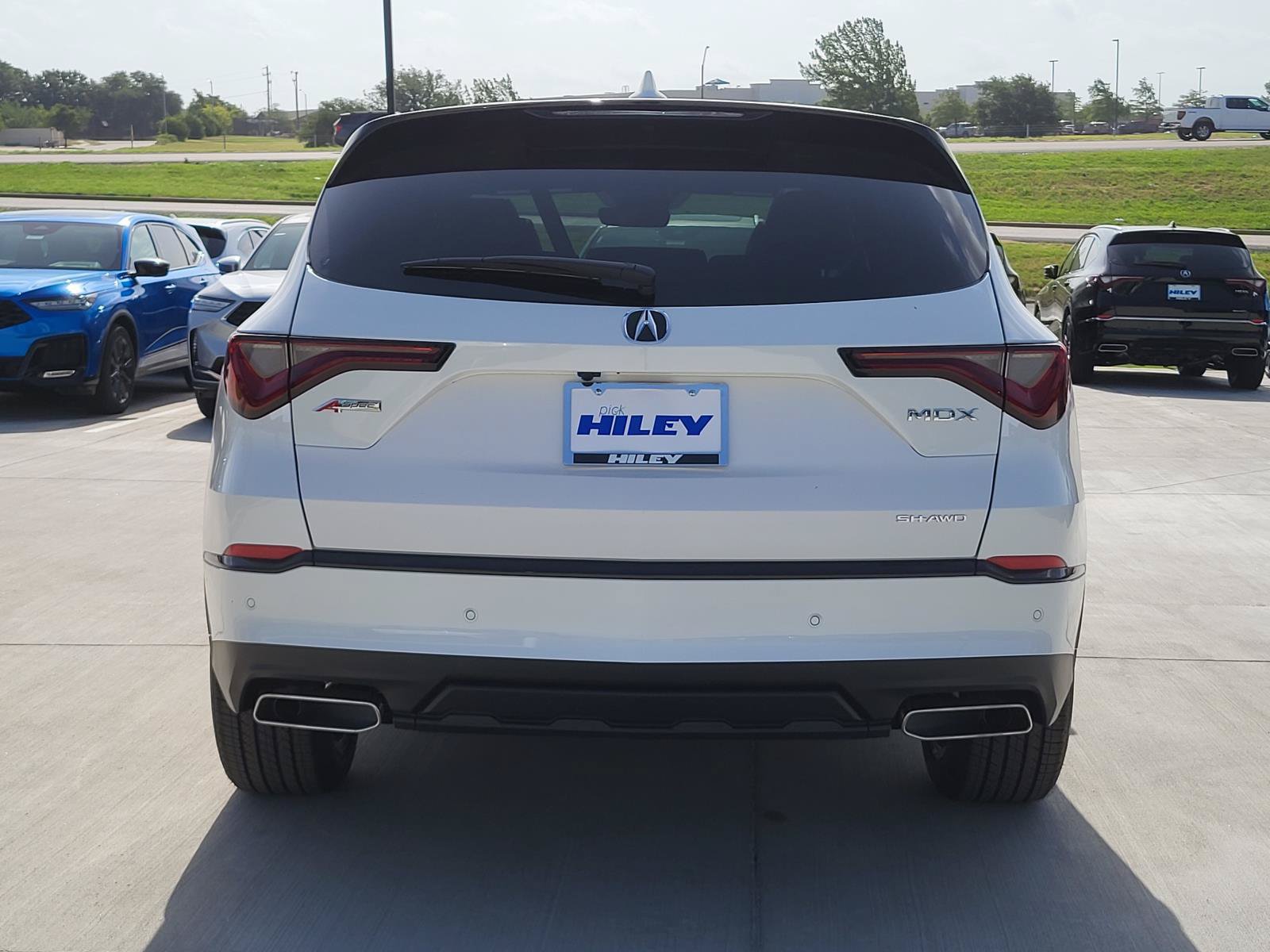 New 2026 Acura MDX A-Spec AWD/4WD image 4