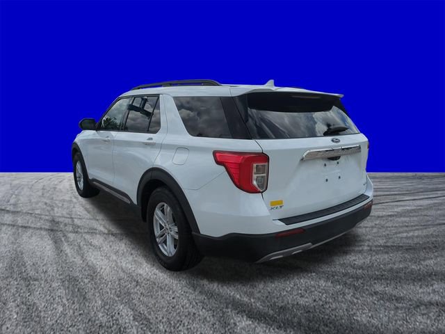 Certified 2020 Ford Explorer XLT w/ Equipment Group 202A RWD image 6