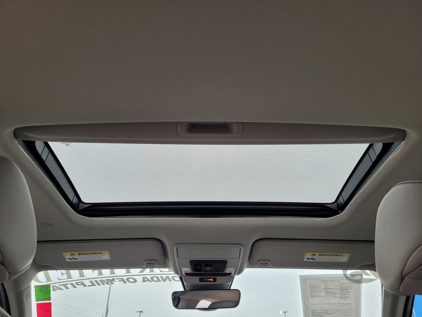 Certified 2025 Honda Accord EX-L image 12