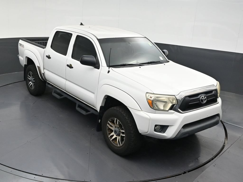 Used 2012 Toyota Tacoma PreRunner w/ SR5 Pkg RWD image 21