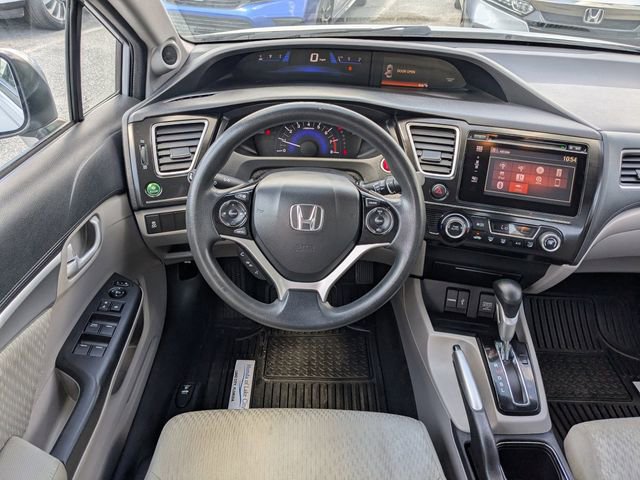 Used 2014 Honda Civic EX image 14