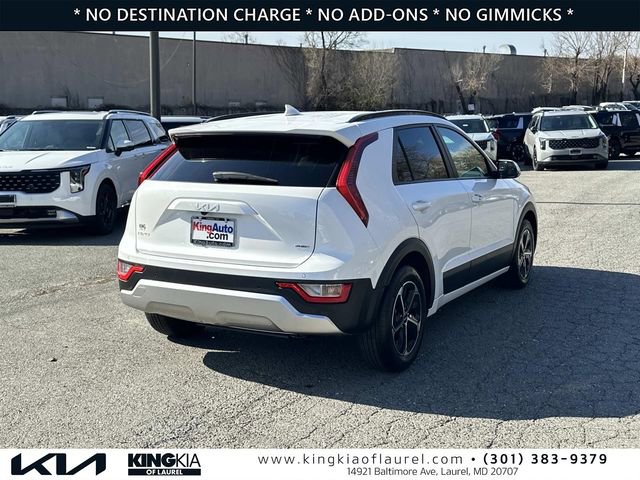 Used 2023 Kia Niro EX w/ EX Cold Weather Package image 23