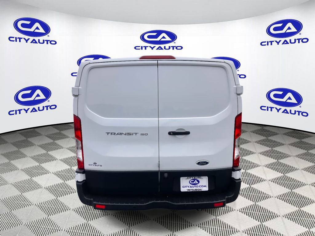 Used 2019 Ford Transit 150 130 Low Roof image 4