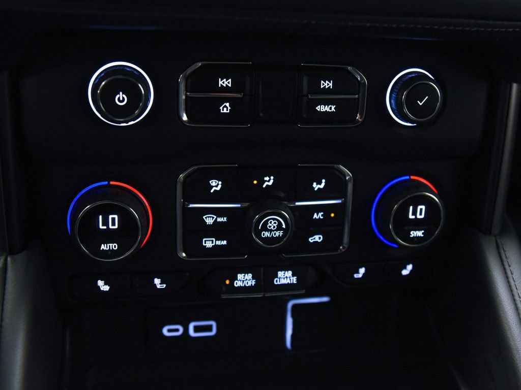 Used 2023 Chevrolet Tahoe LT AWD/4WD image 22