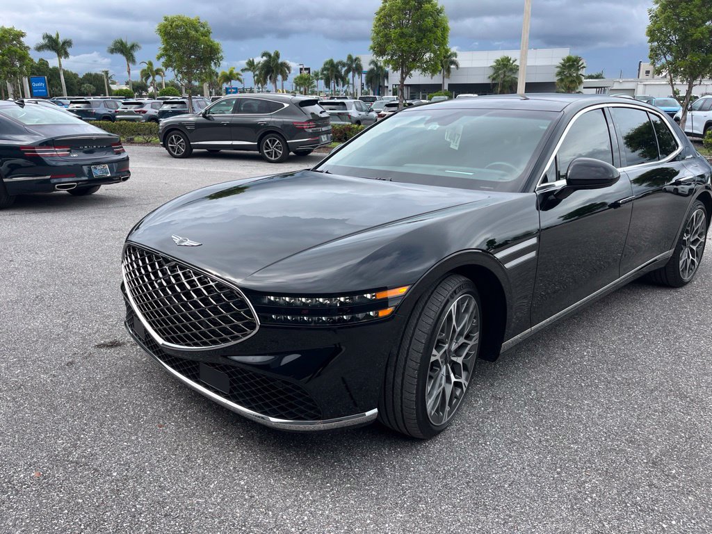 Certified 2025 Genesis G90 3.5T