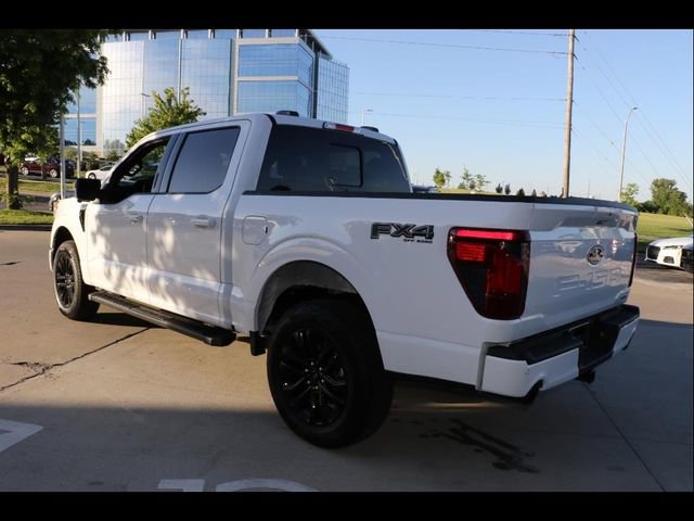 Used 2024 Ford F150 XLT w/ Equipment Group 302A MID image 4