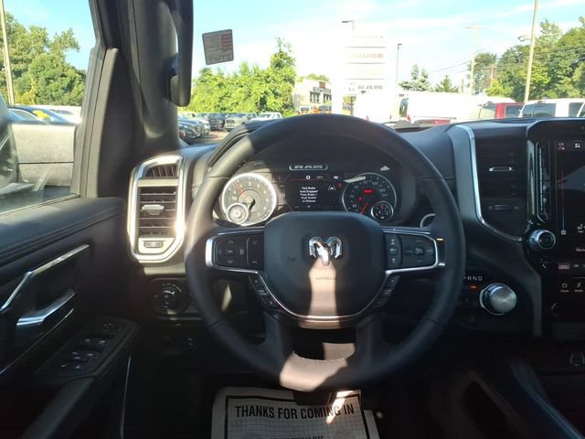 Used 2026 RAM 1500 Laramie AWD/4WD image 19