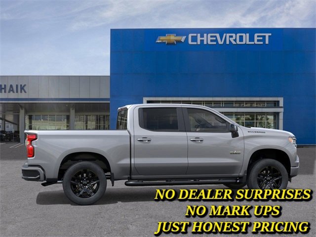 New 2025 Chevrolet Silverado 1500 RST w/ Texas Edition Plus image 5