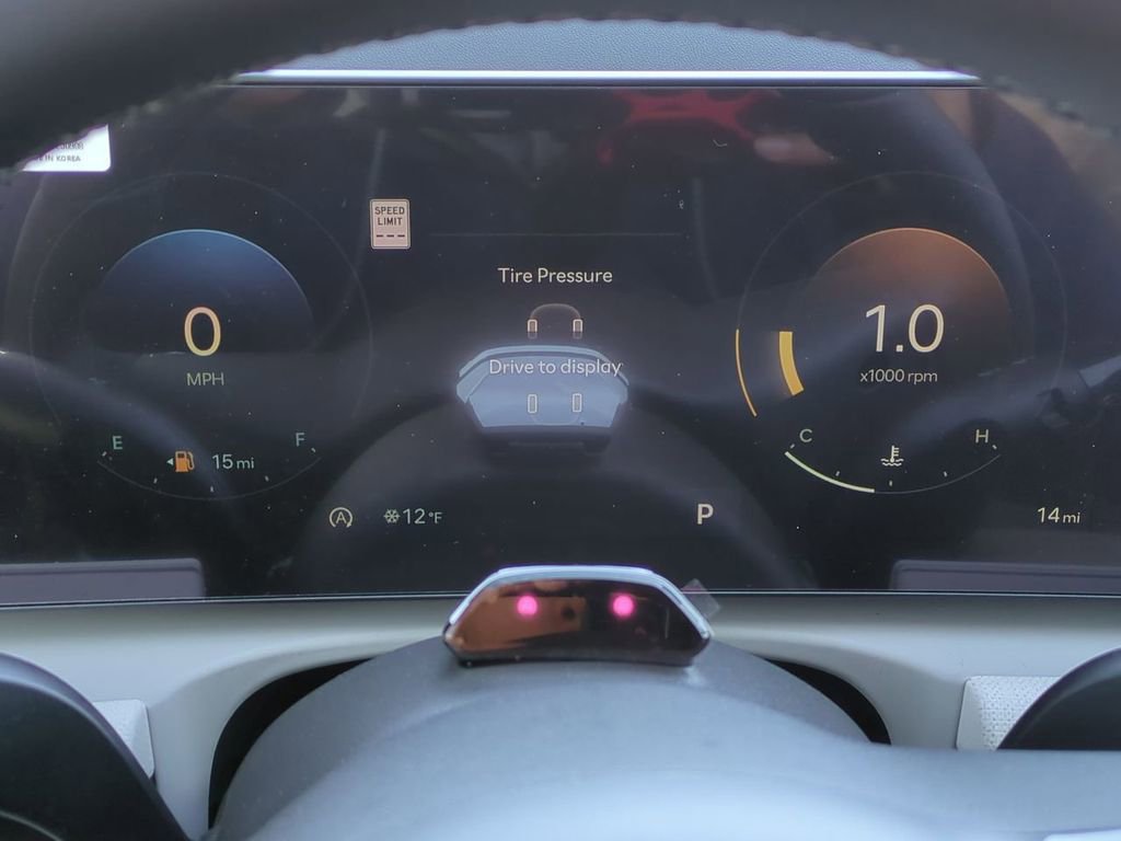 New 2026 Hyundai Tucson SEL image 16