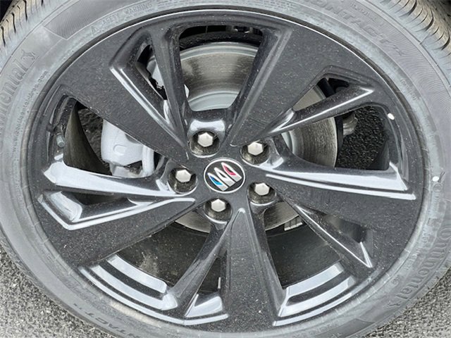 New 2025 Buick Envision Sport Touring image 12