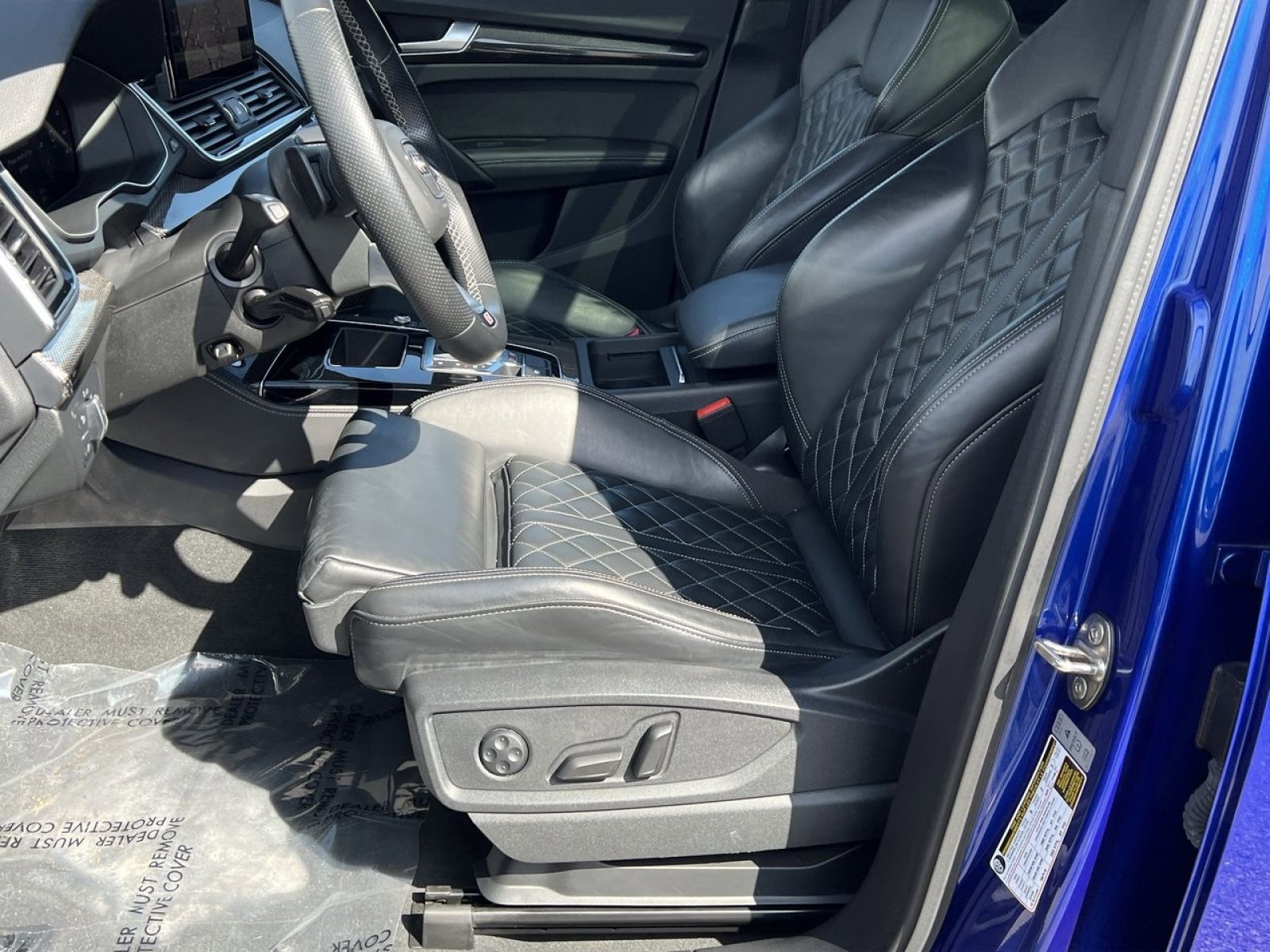 Used 2021 Audi SQ5 Premium Plus image 10