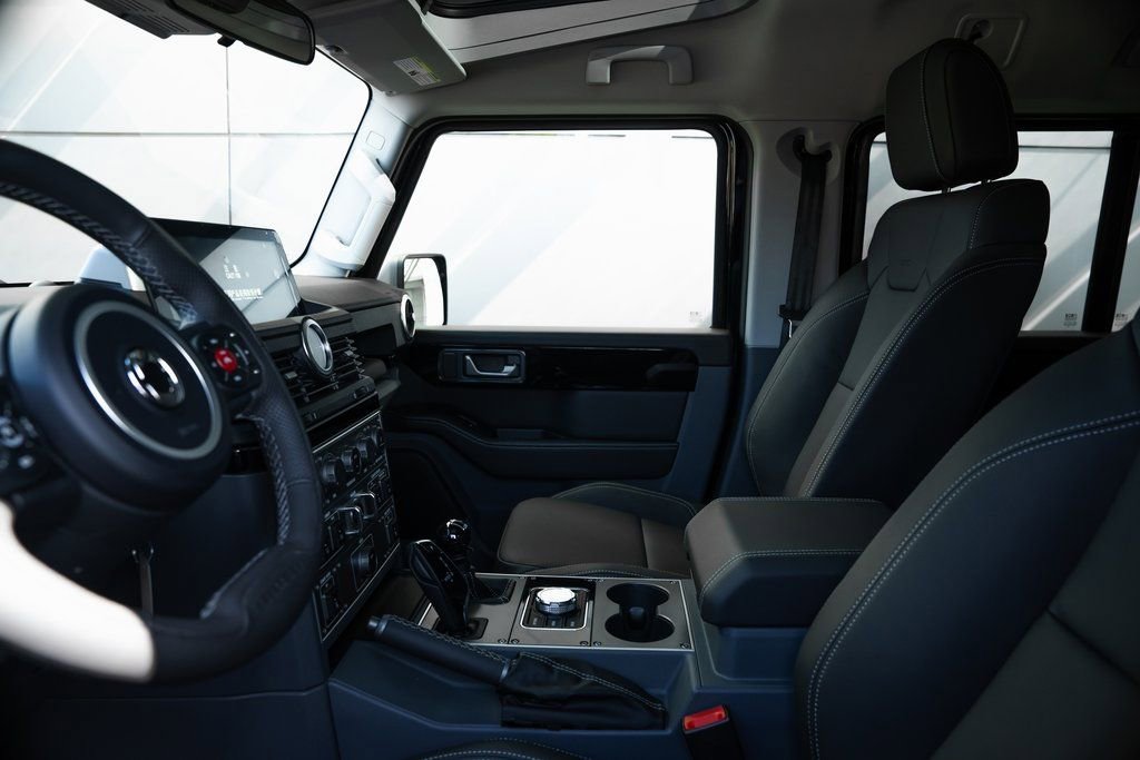 New 2025 INEOS Grenadier Fieldmaster Edition image 26