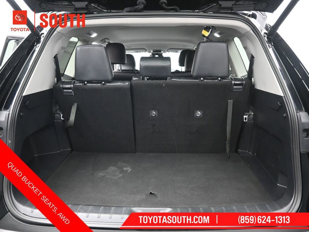 Used 2025 Toyota Grand Highlander AWD image 31