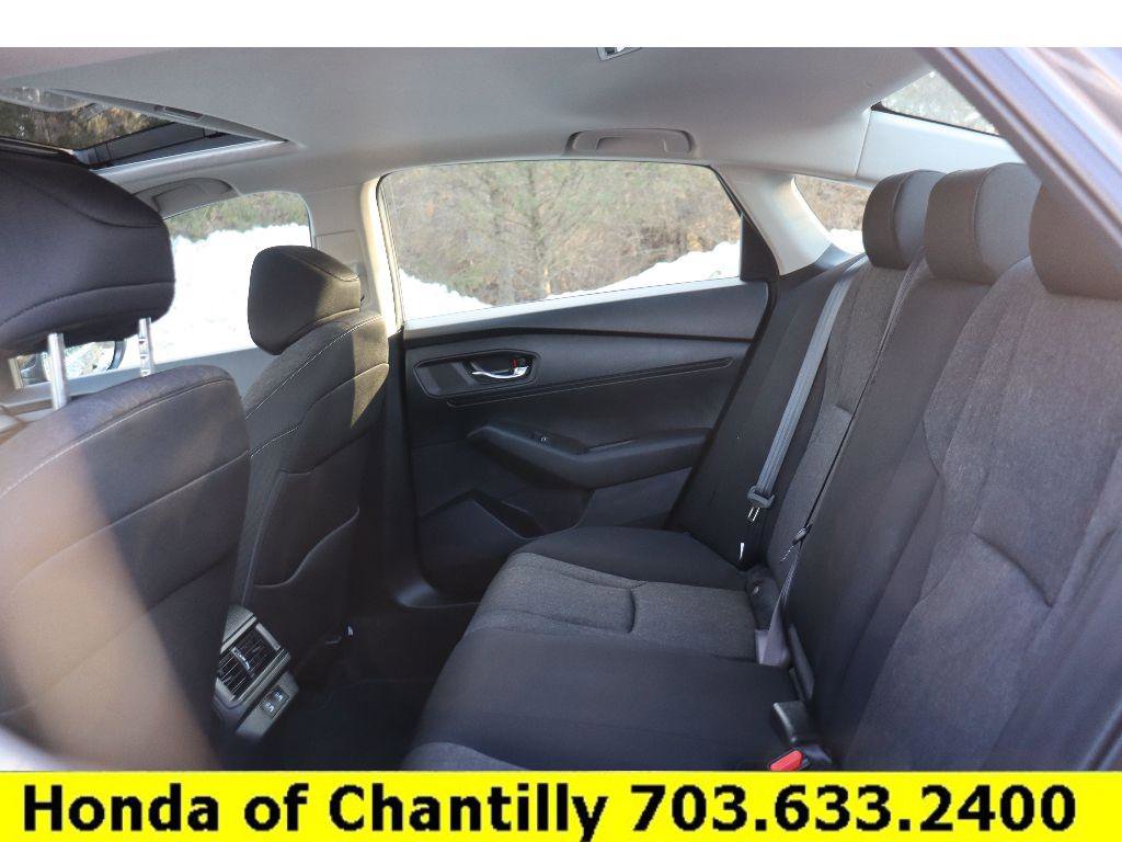 Certified 2025 Honda Accord SE image 27